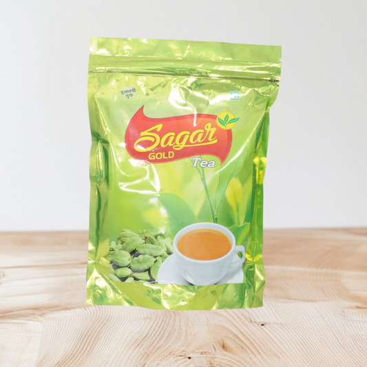 Sagar Gold Elaichi Tea-1 kg